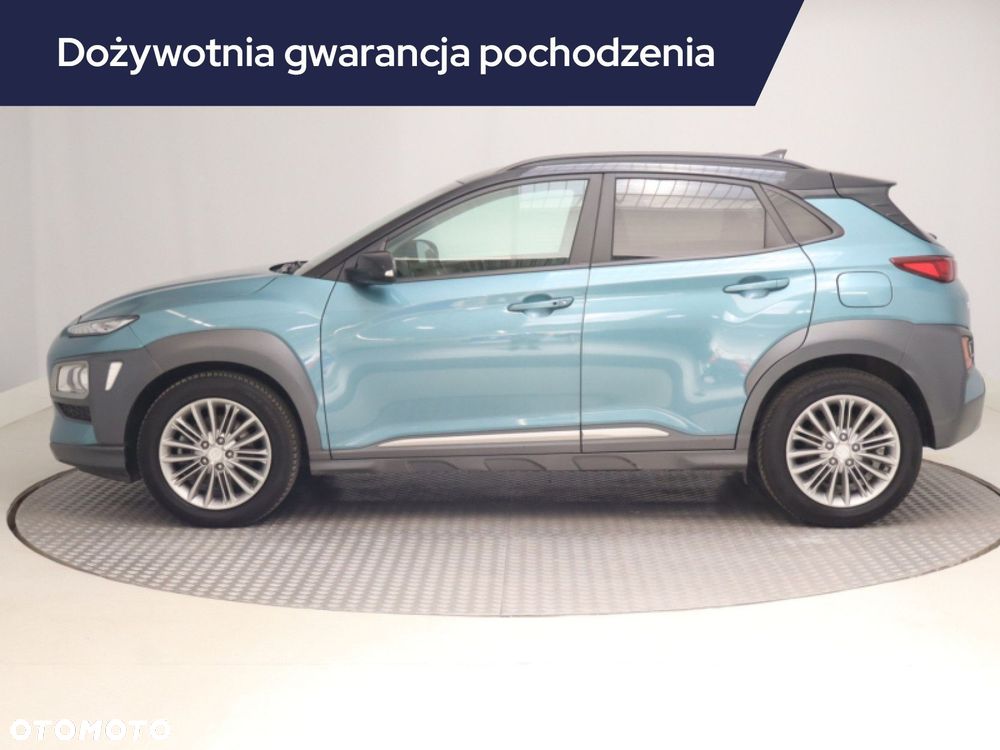 Hyundai Kona - 4