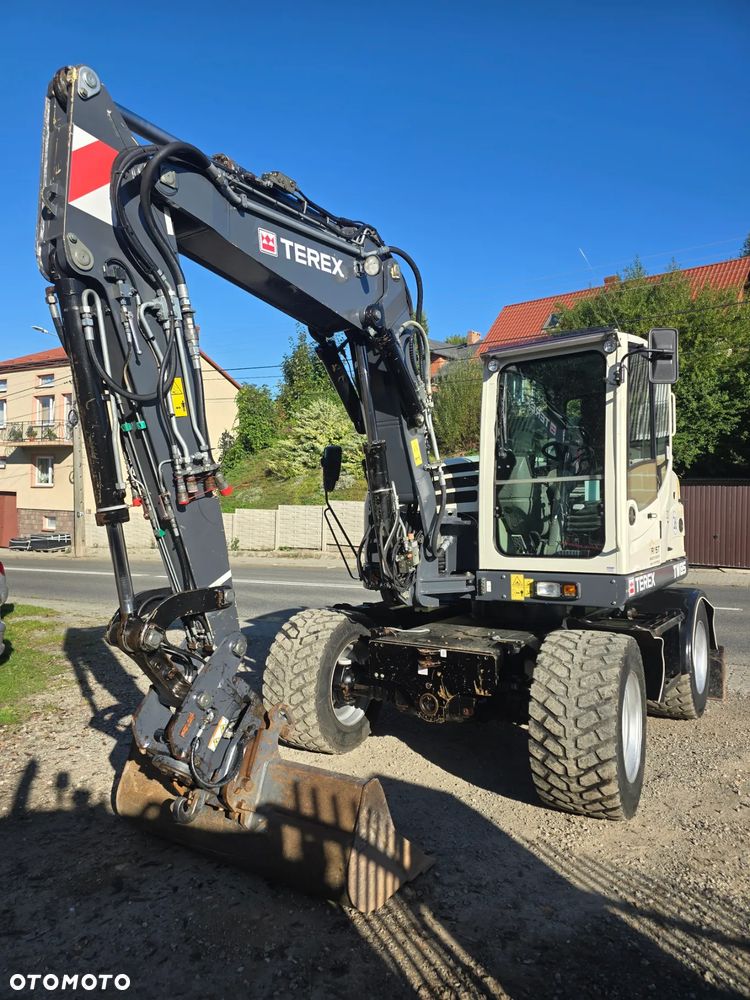 Terex TW 85 Powertilt - 2