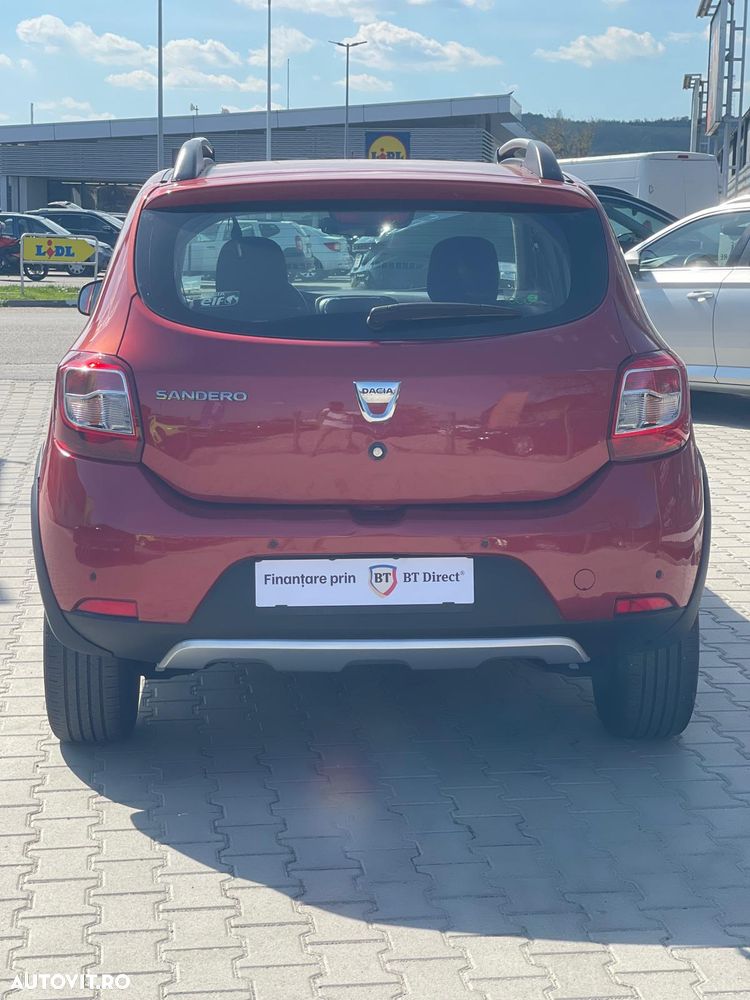 Dacia Sandero Stepway dCi 90 Prestige - 13
