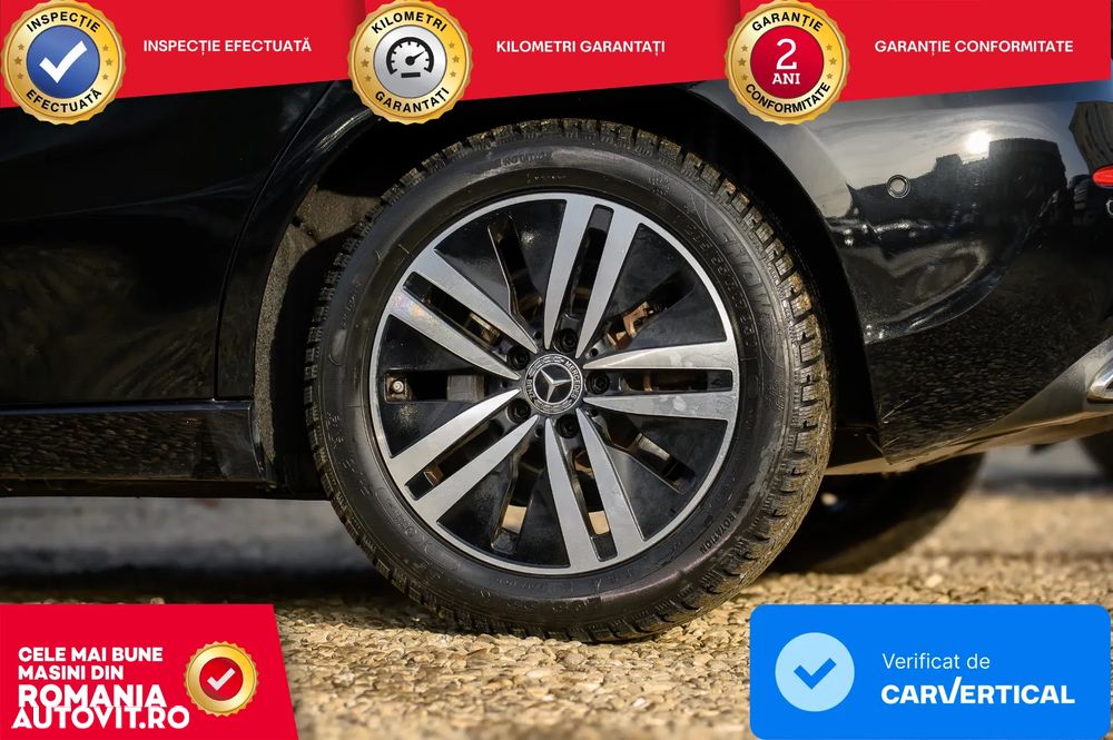 Mercedes-Benz A 250 e 8G-DCT - 6