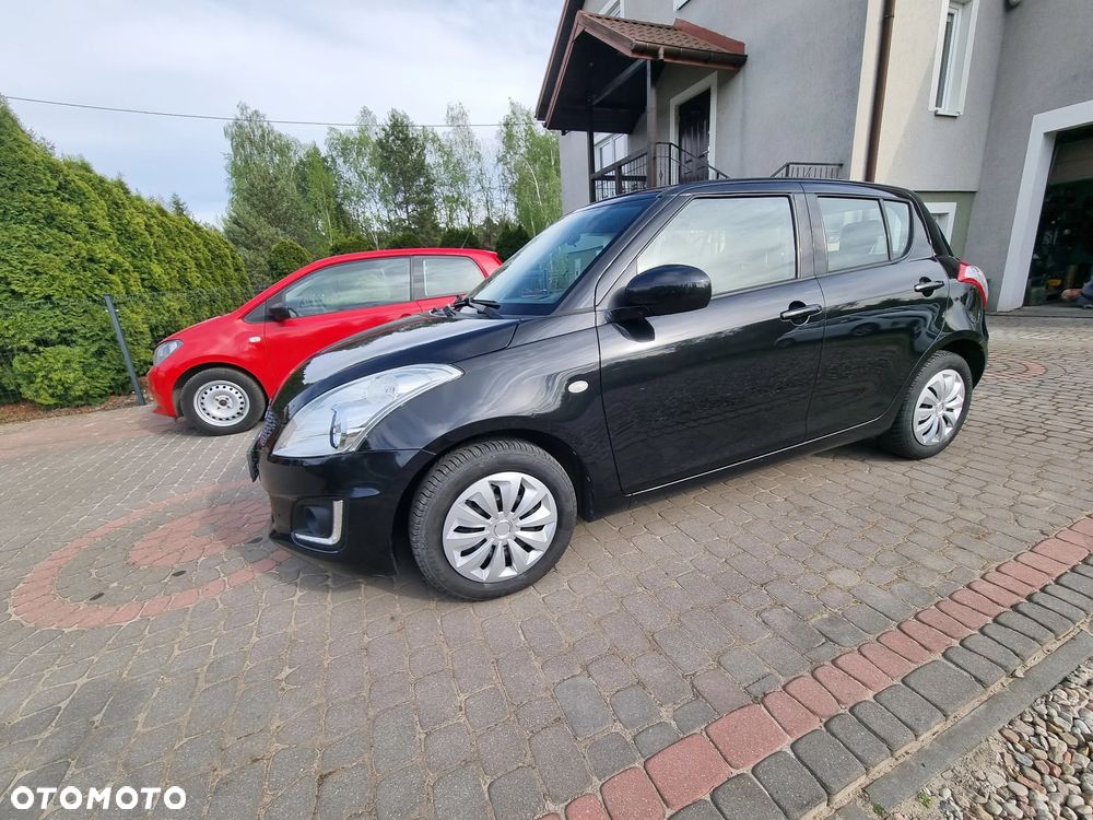 Suzuki Swift 1.2 Comfort - 2