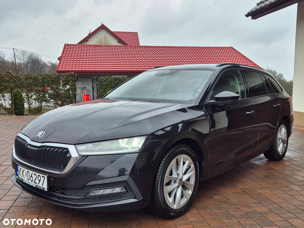 Skoda Octavia 1.5 TSI ACT Ambition - 1