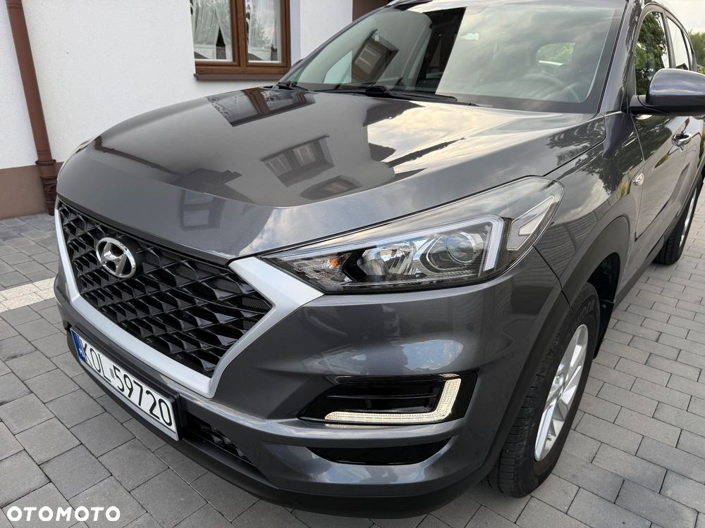 Hyundai Tucson 1.6 GDi Comfort 2WD - 7