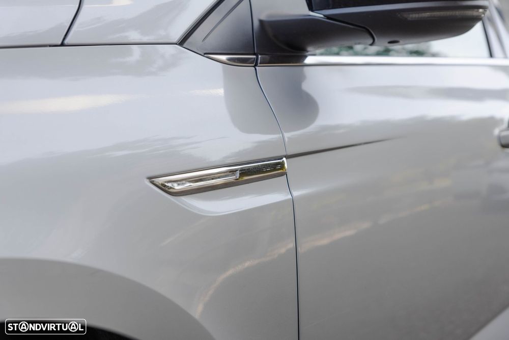 Renault Mégane Sport Tourer 1.5 Blue dCi Limited - 8