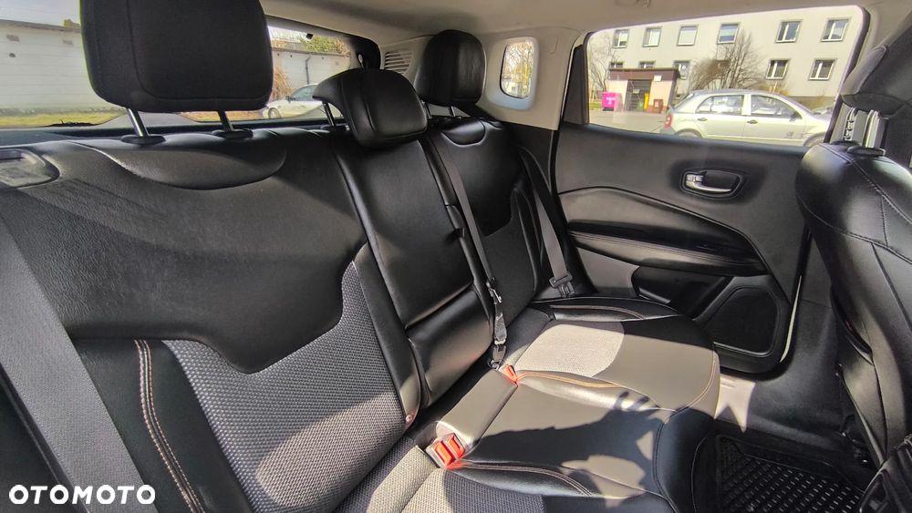 Jeep Compass 2.0 MJD Limited 4WD S&S - 15