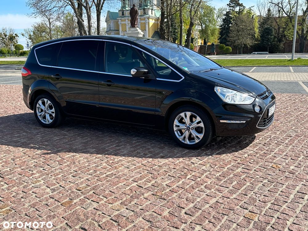 Ford S-Max 2.0 TDCi DPF Titanium X - 21