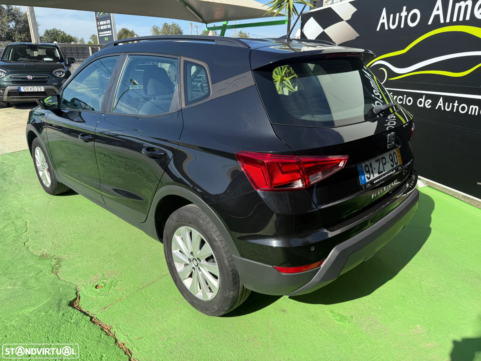 SEAT Arona 1.6 TDI Style - 4
