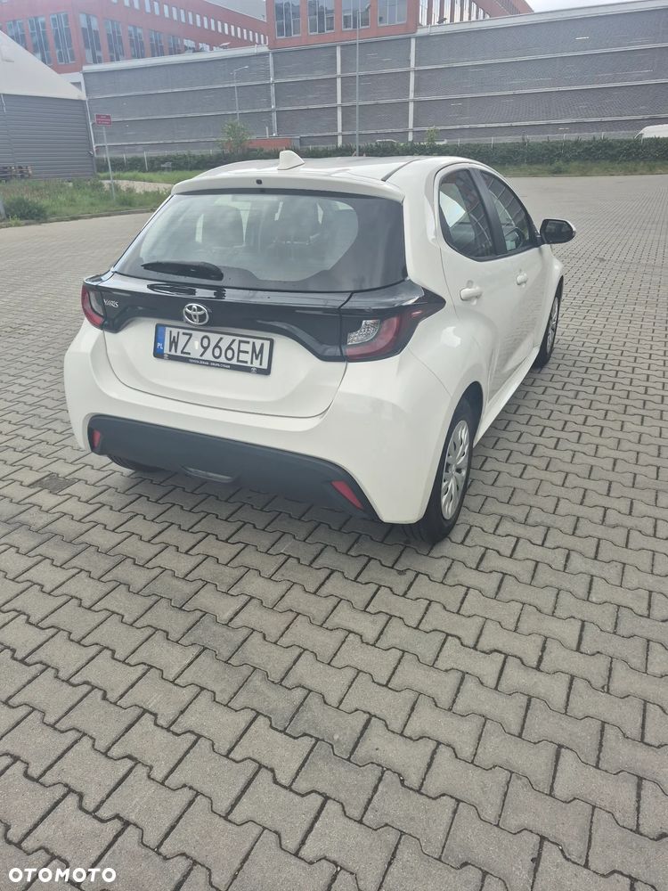 Toyota Yaris 1.0 Comfort - 9