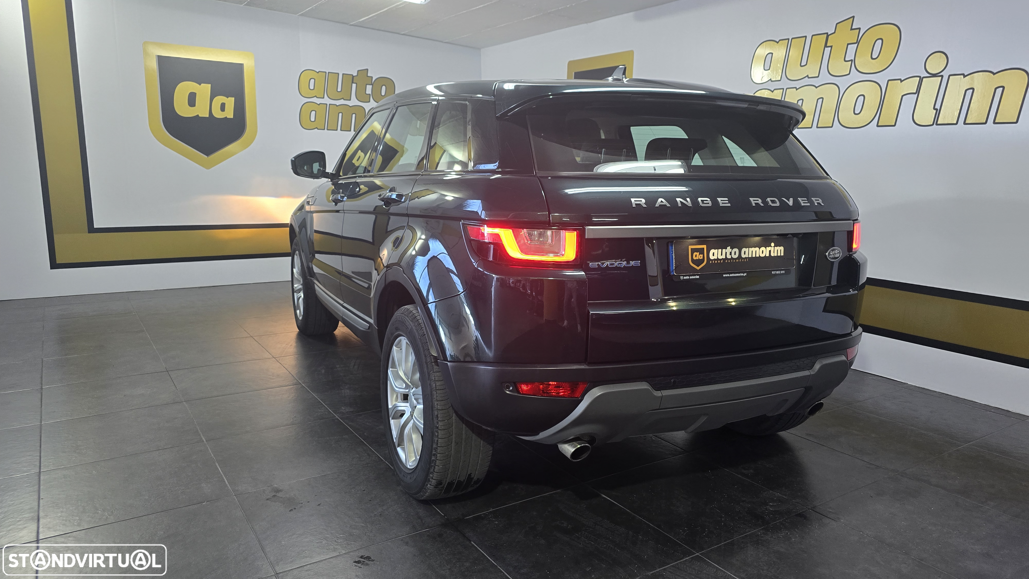 Land Rover Range Rover Evoque 2.0 TD4 SE - 12
