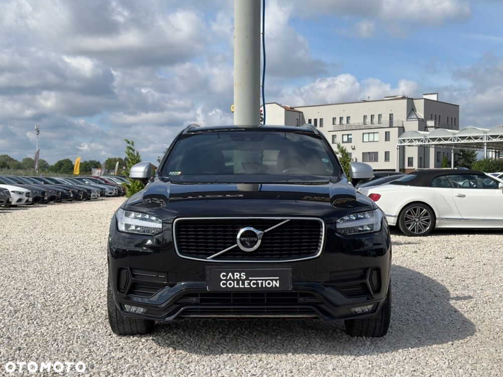 Volvo XC 90 T6 AWD R-Design - 9