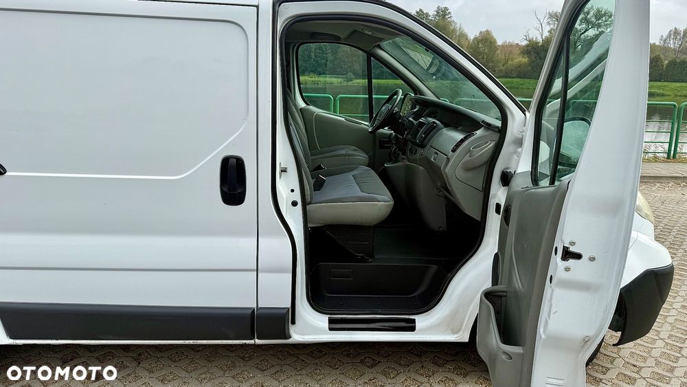 Nissan PRIMASTAR 2.0DCI - 24