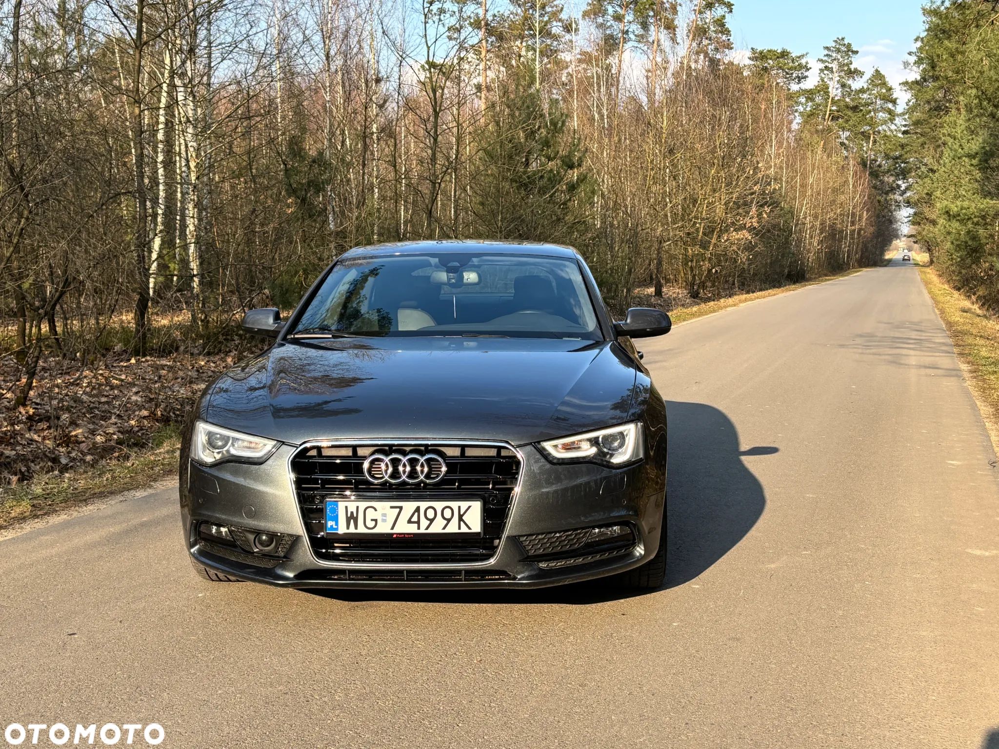 Audi A5 2.0 TFSI Quattro S tronic - 1