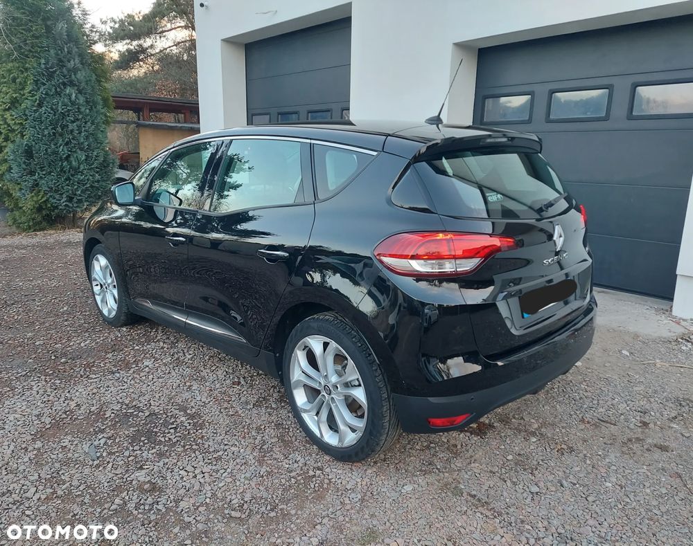 Renault Scenic Energy dCi 110 S&S LIMITED - 2