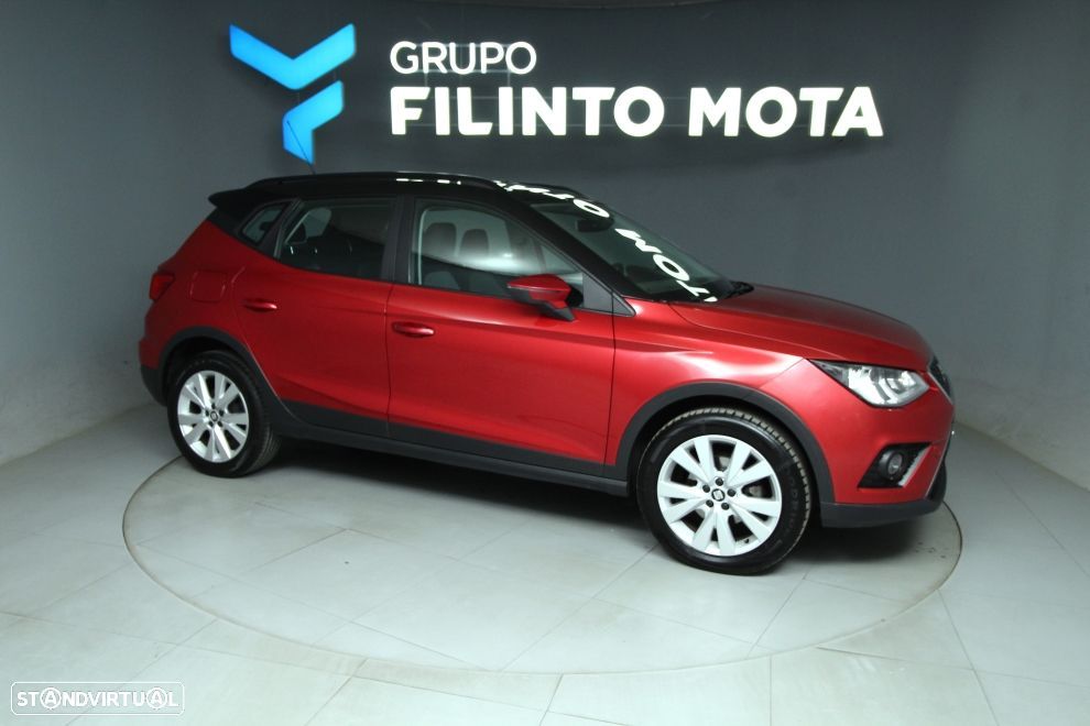 SEAT Arona 1.6 TDI Style - 9