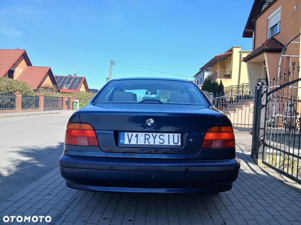 BMW Seria 5 - 2