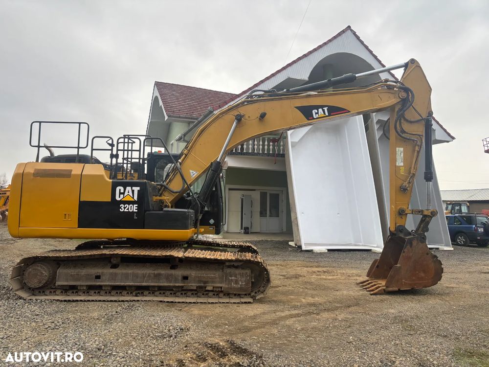 Caterpillar 320EL - 5