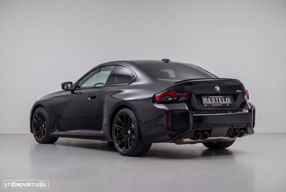 BMW M2 Auto - 2