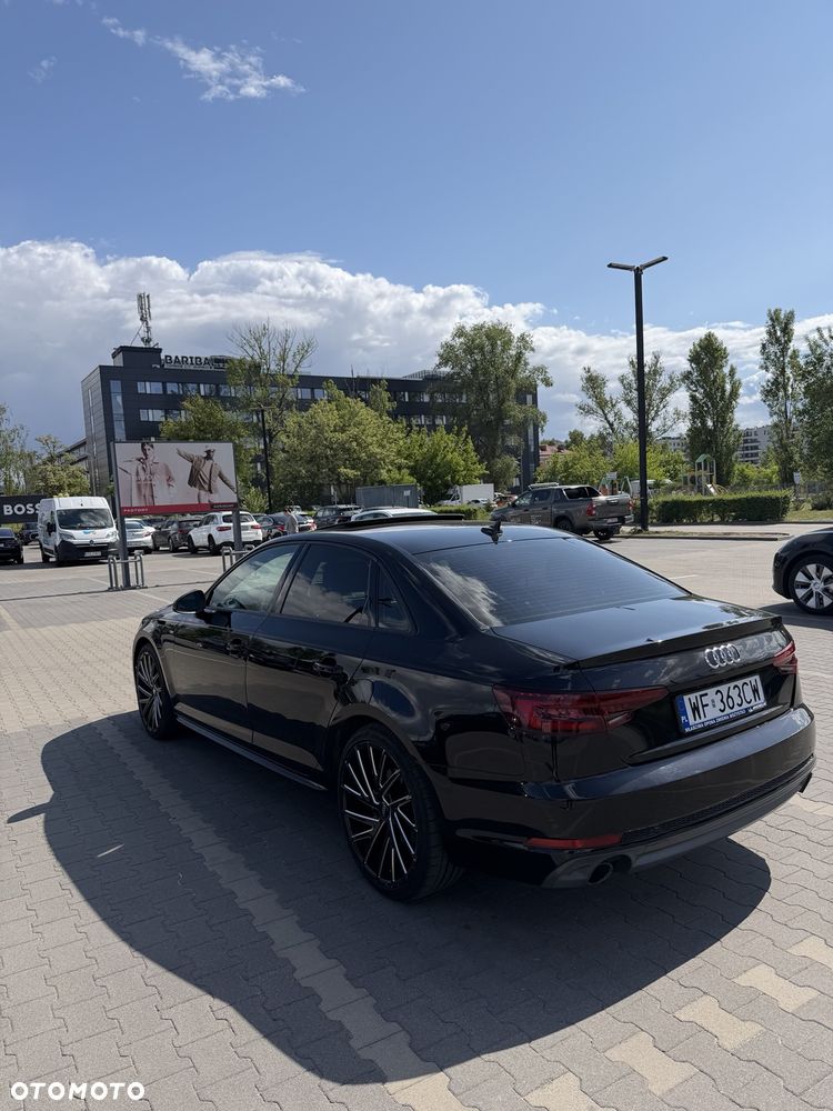 Audi A4 Limousine 2.0 TFSI ultra S tronic - 2