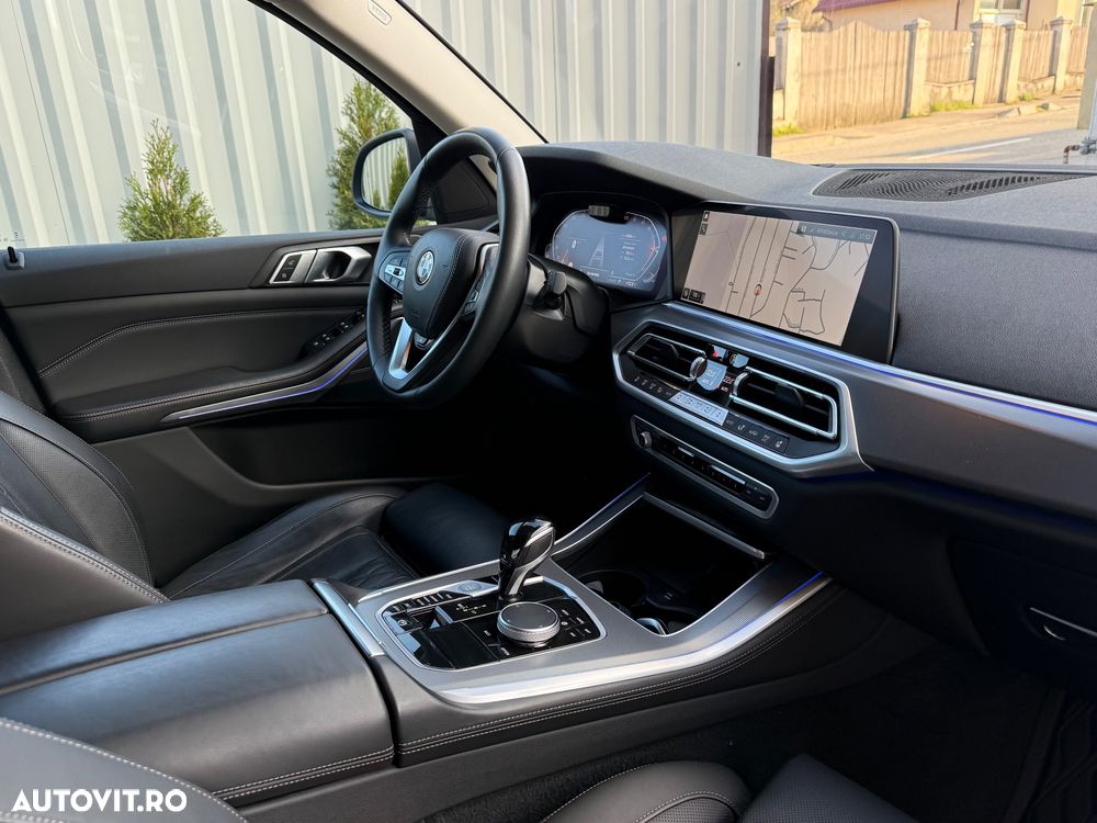 BMW X5 xDrive40i AT MHEV - 8