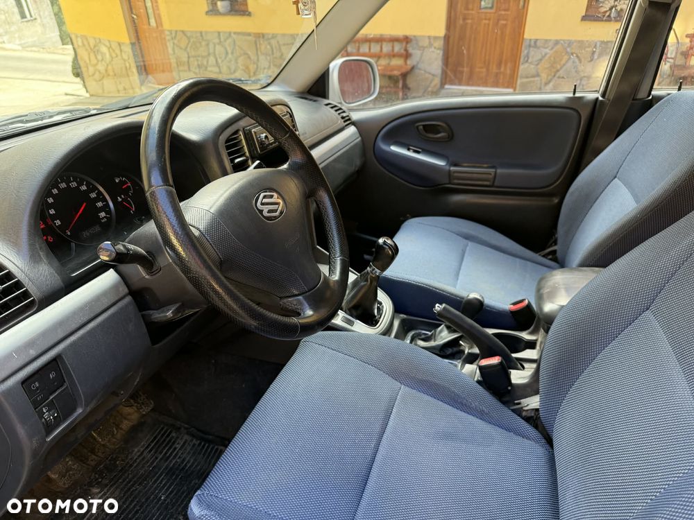 Suzuki Grand Vitara 2.0 Tdi - 11