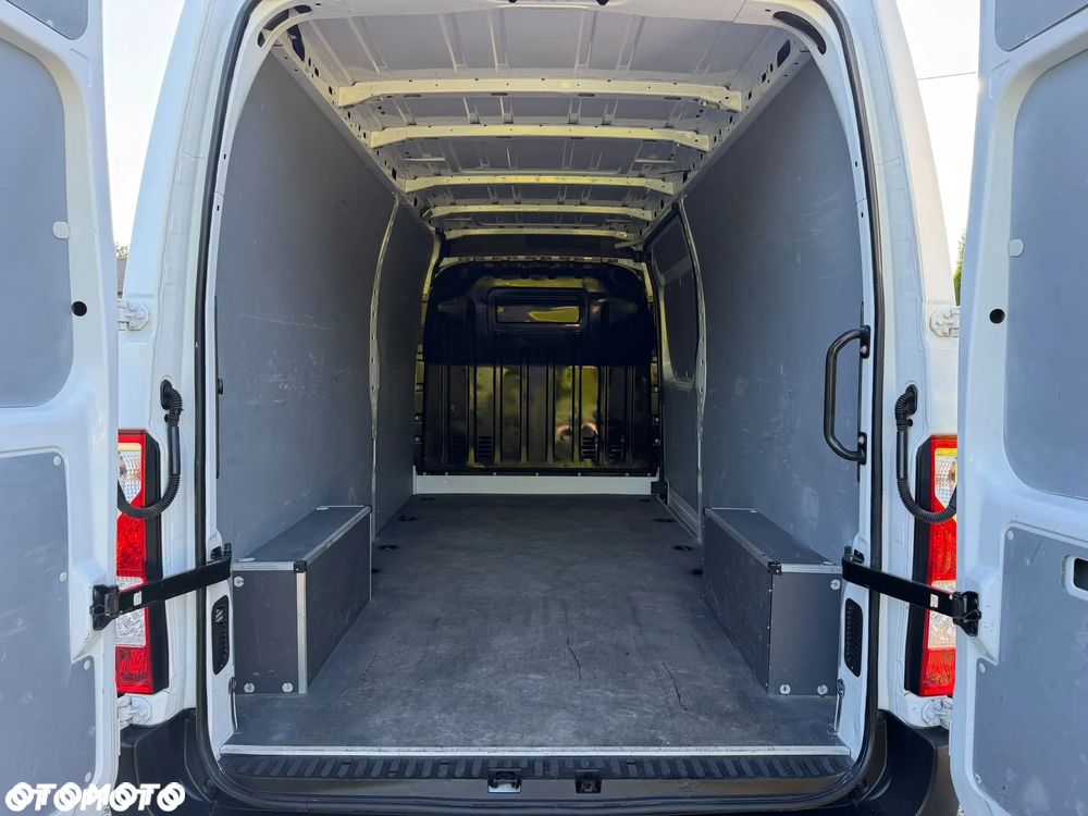 Renault Master L3H2 Ledy Long Bezwypadkowy Hak - 20