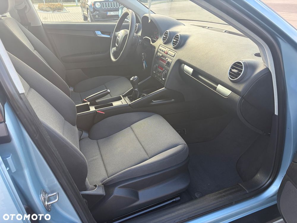 Audi A3 Sportback - 25
