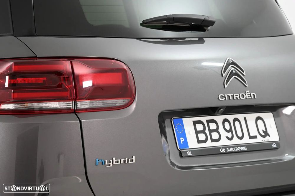 Citroën C5 Aircross 1.6 Hybrid Shine Pack e-EAT8 - 11