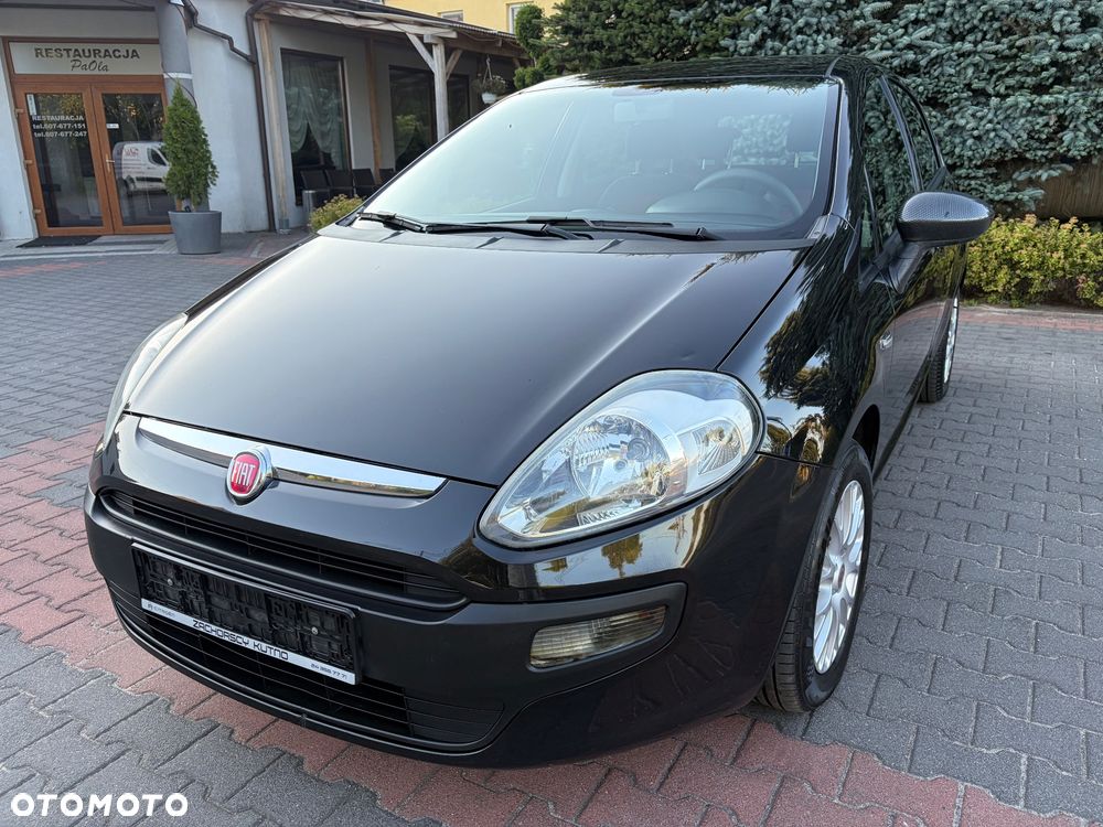 Fiat Punto Evo 1.2 8V Dynamic - 2