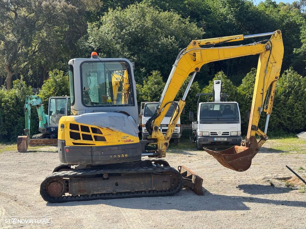 New Holland E50.2C E50.2C - 3