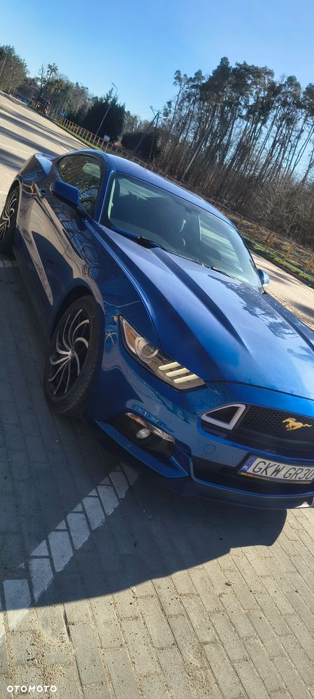 Ford Mustang 2.3 Eco Boost - 3