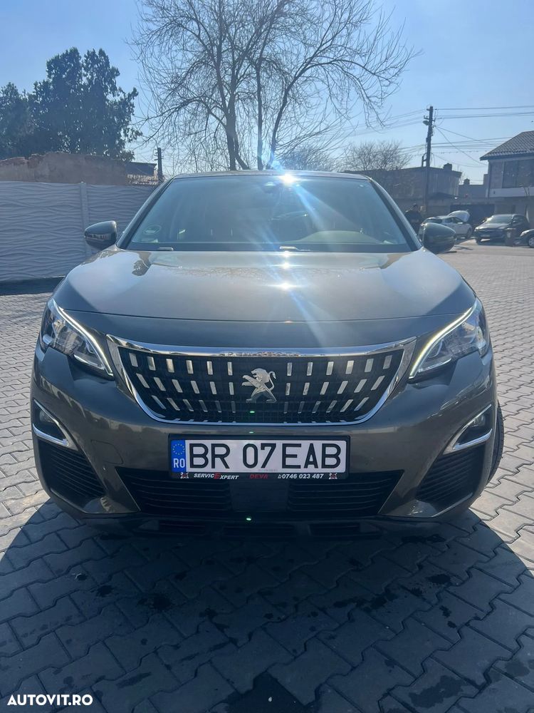 Peugeot 3008 PureTech 130 Stop & Start Access - 5