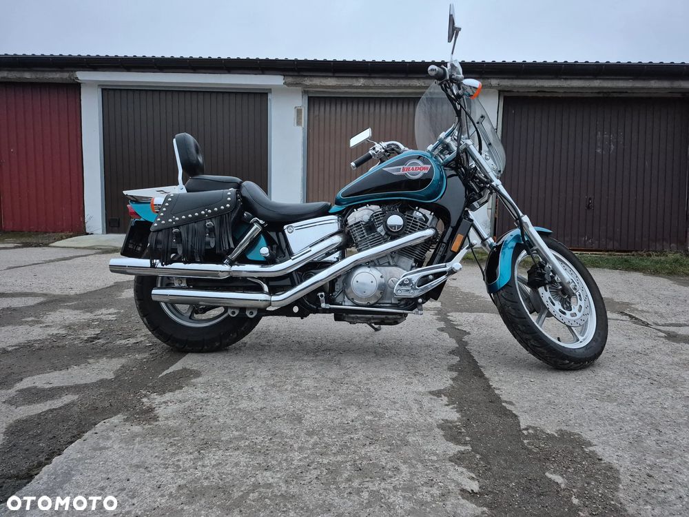 Honda Shadow - 4