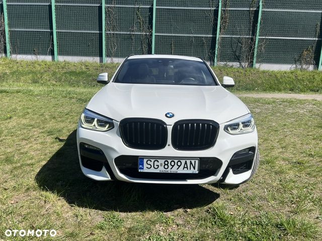 BMW X4 xDrive20d M Sport - 2