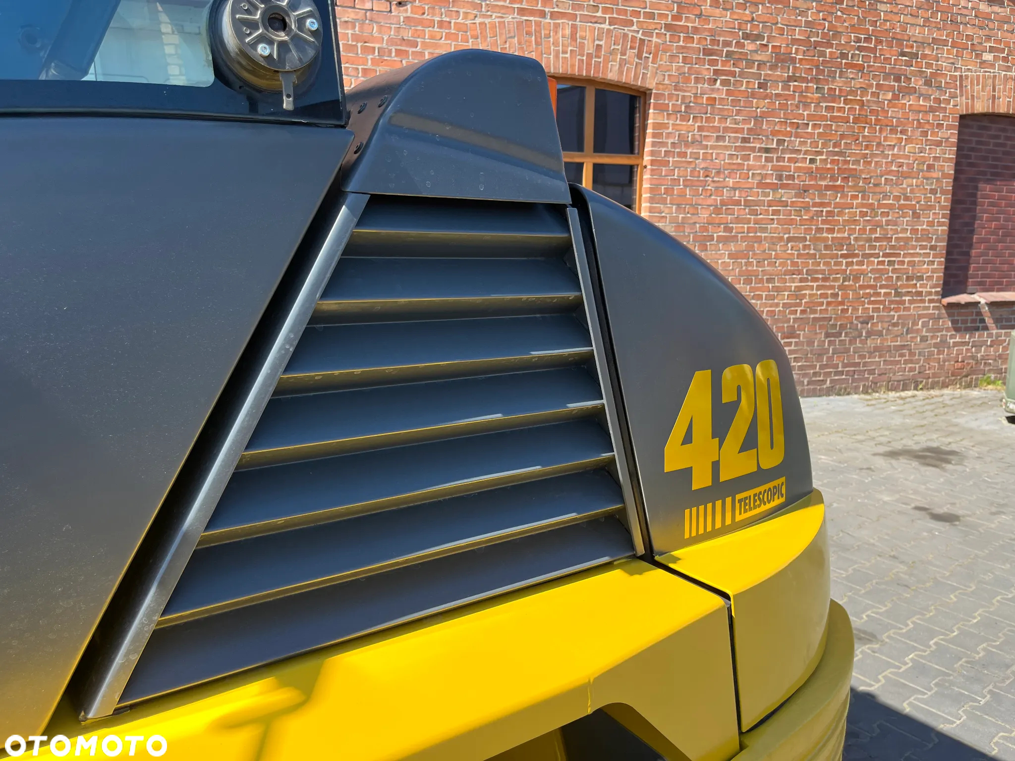 Kramer 420 T - 19