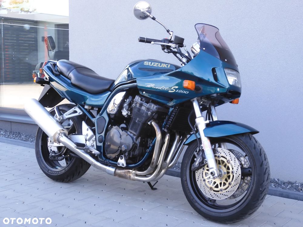 Suzuki Bandit - 15