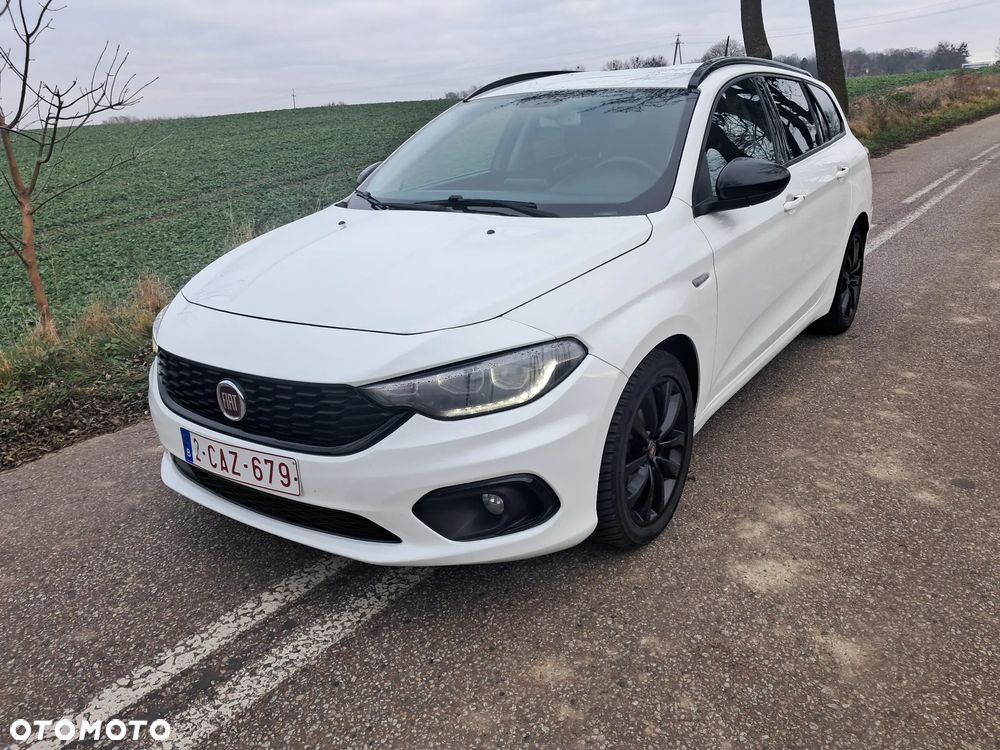 Fiat Tipo 1.6 MultiJet S-Design - 2