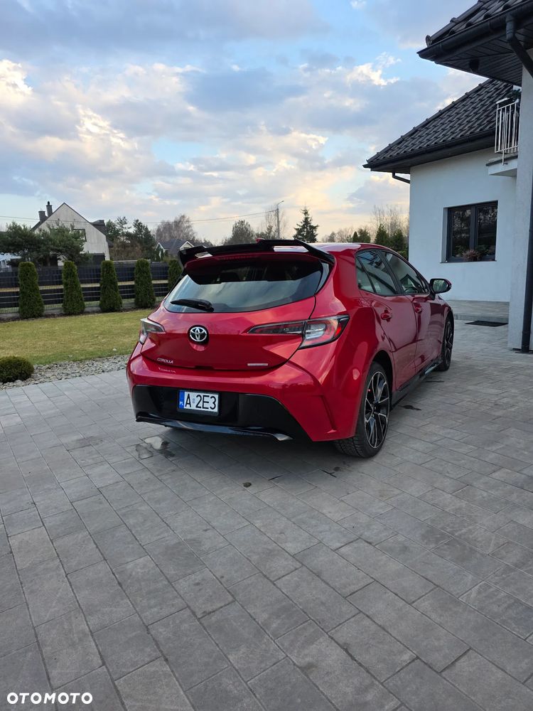 Toyota Corolla - 3