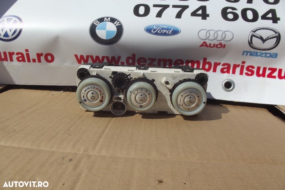 Comenzi clima Mitsubishi Colt 2003-2008 comenzi caldura AC dezmembrez - 1