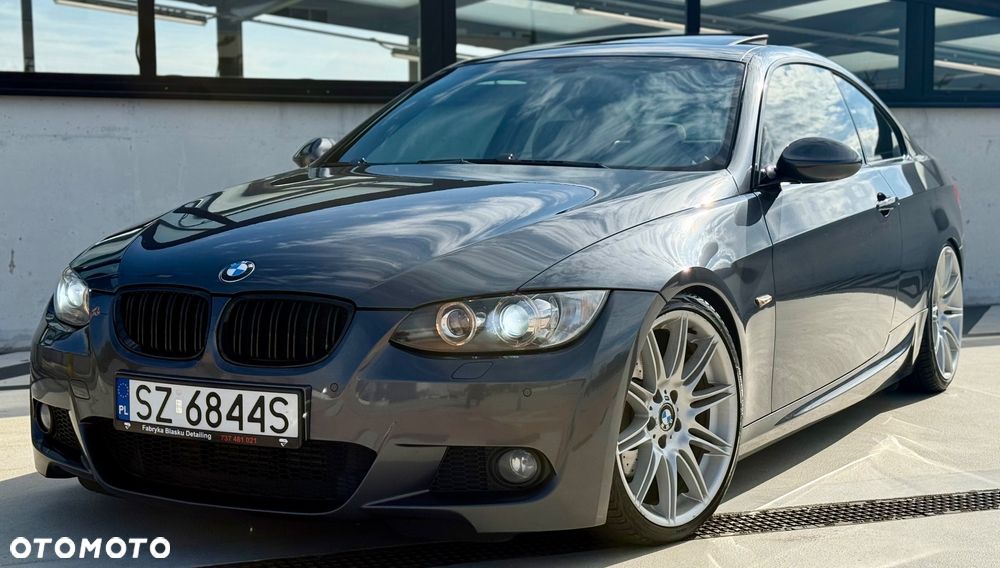 BMW Seria 3 320d - 2