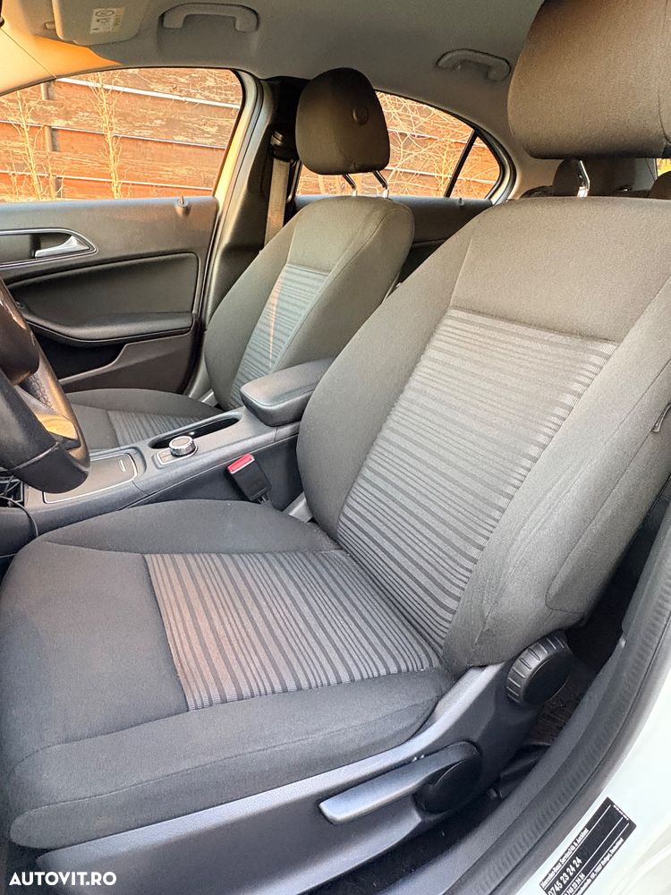 Mercedes-Benz A 160 - 17