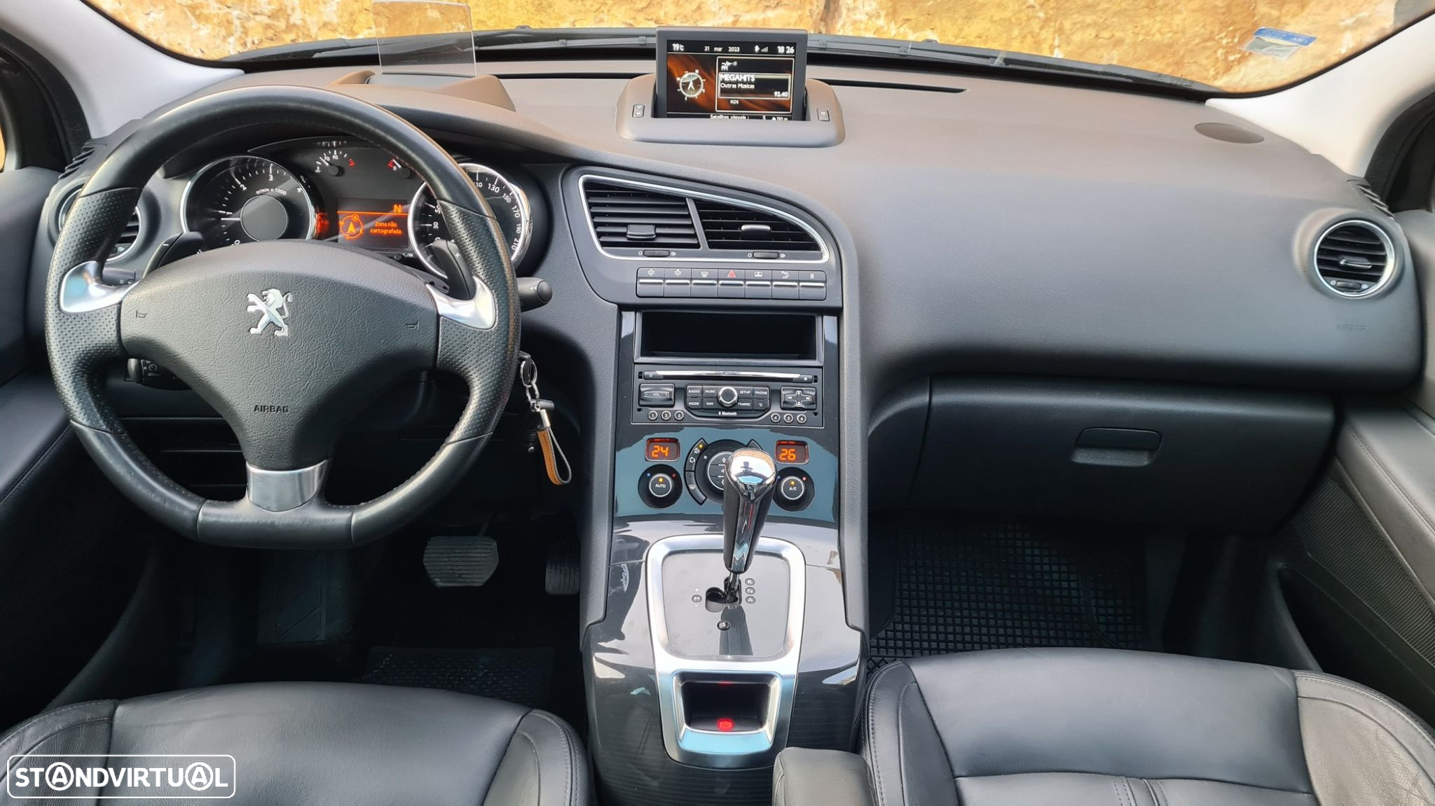 Peugeot 5008 - 11