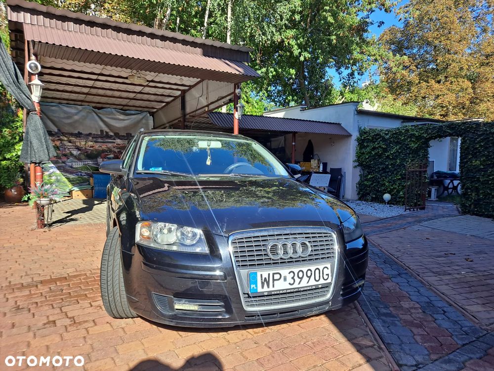 Audi A3 1.9 TDI Ambiente - 18