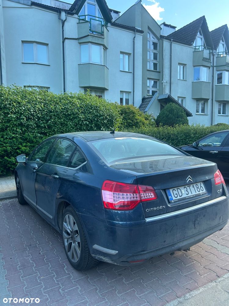 Citroën C5 - 4