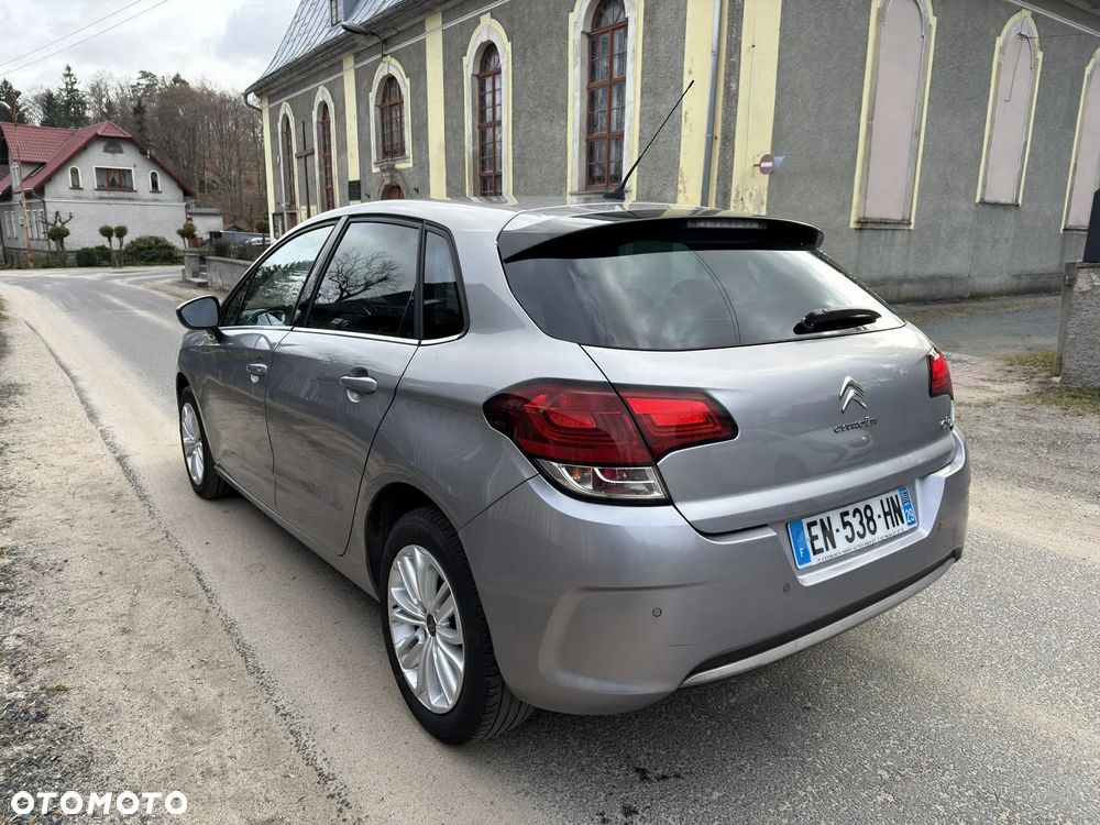 Citroën C4 PureTech 110 Live - 4