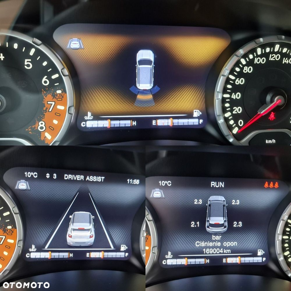Jeep Renegade 1.4 MultiAir Limited FWD S&S - 18