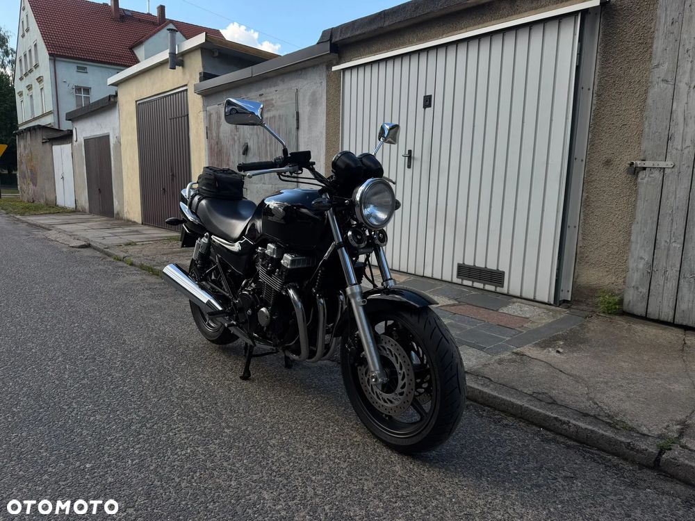 Honda CB - 5