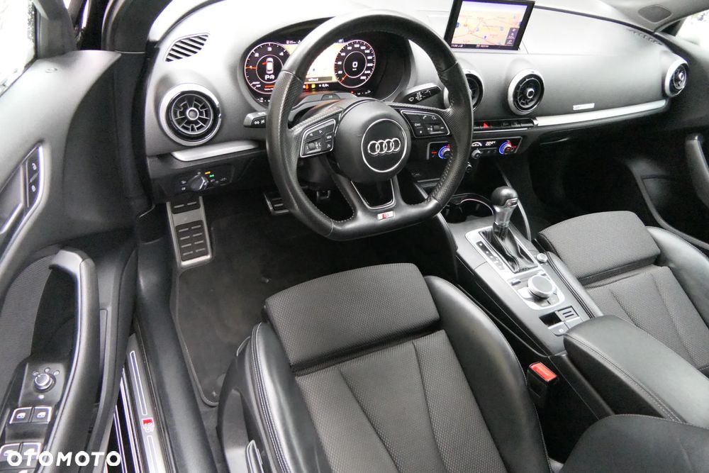 Audi A3 Sportback 2.0 TDI S tronic S line Sportpaket - 20