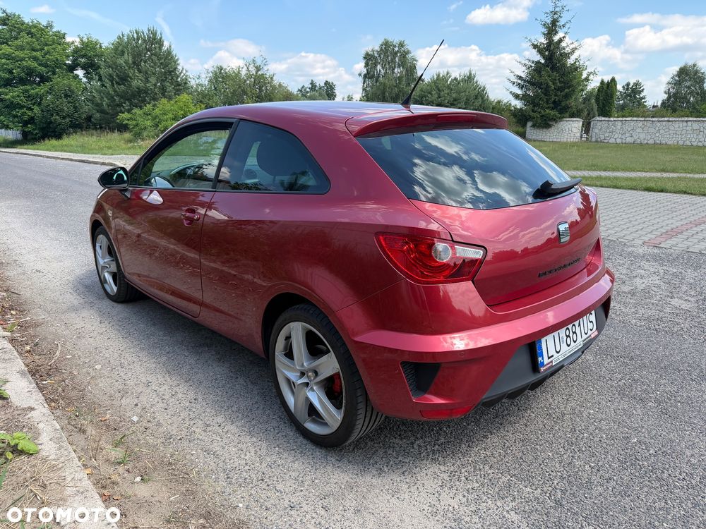 Seat Ibiza SC 1.4 TSI DSG Cupra - 6