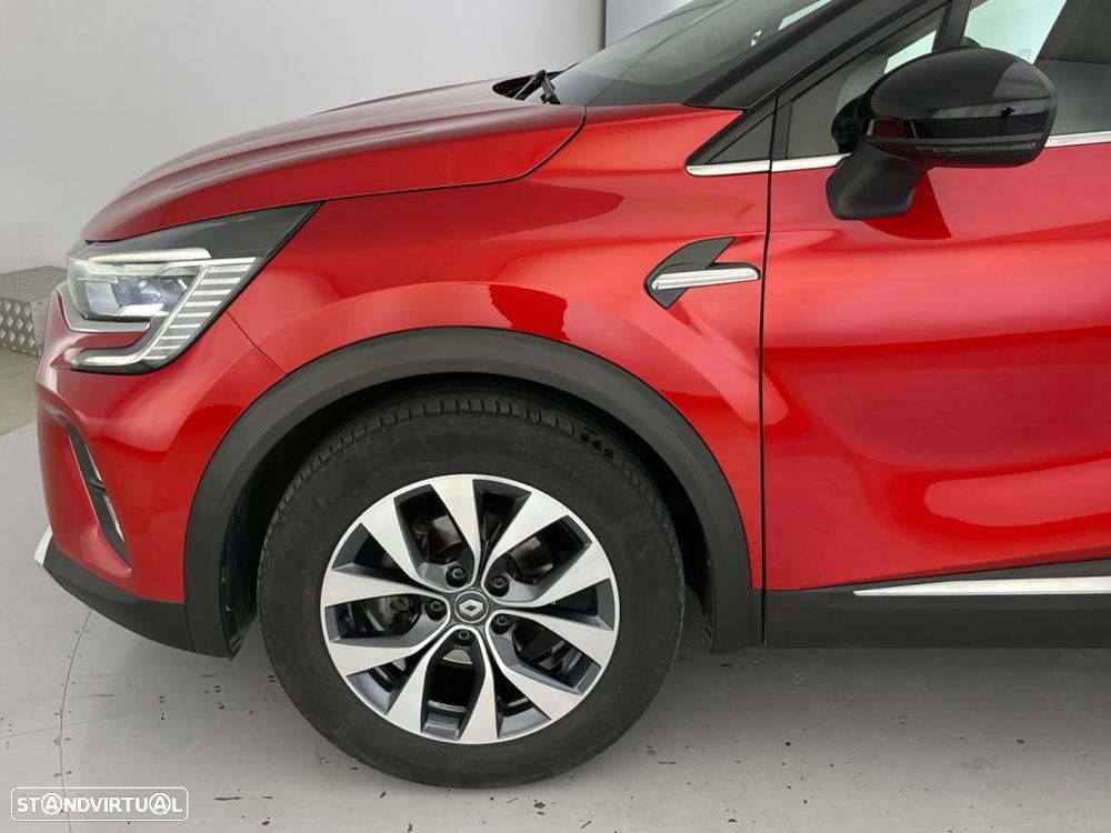 Renault Captur 1.5 dCi Exclusive - 22