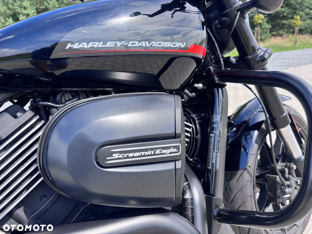 Harley-Davidson Street Rod XG 750A - 13